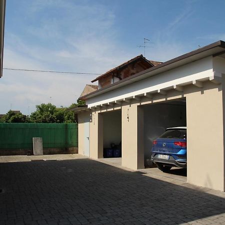Dimora Due Galli Ponti sul Mincio Exteriör bild