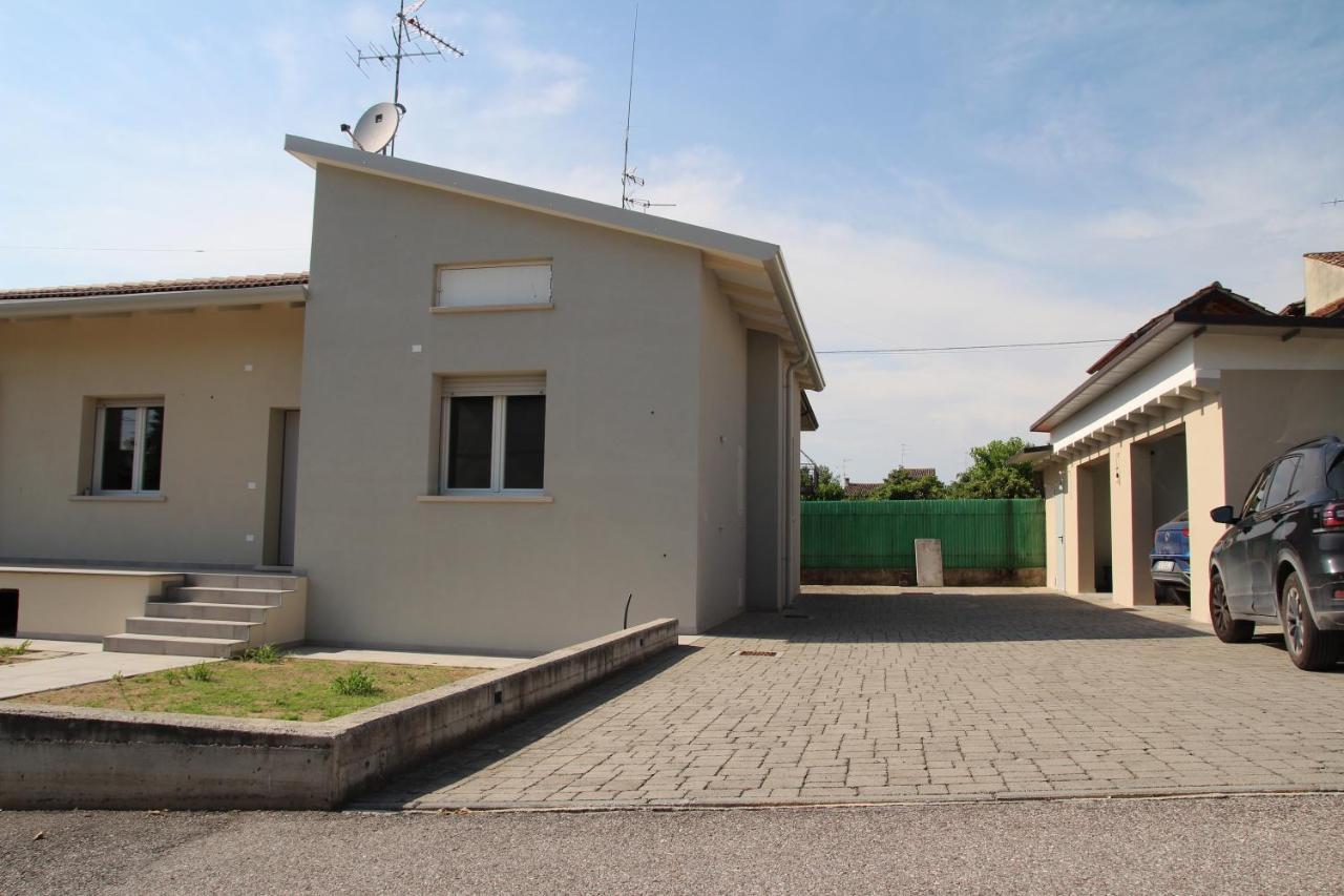 Dimora Due Galli Ponti sul Mincio Exteriör bild