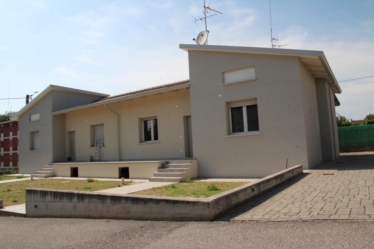 Dimora Due Galli Ponti sul Mincio Exteriör bild