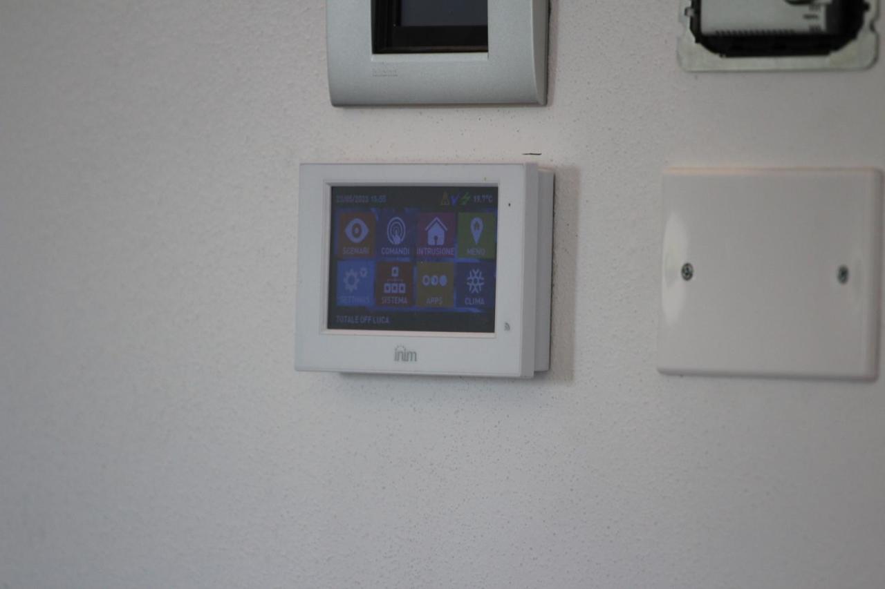 Dimora Due Galli Ponti sul Mincio Exteriör bild