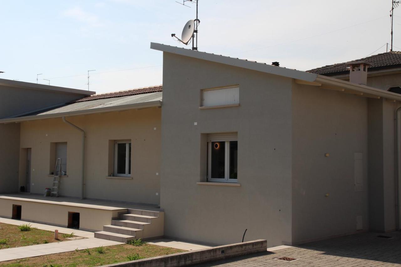 Dimora Due Galli Ponti sul Mincio Exteriör bild